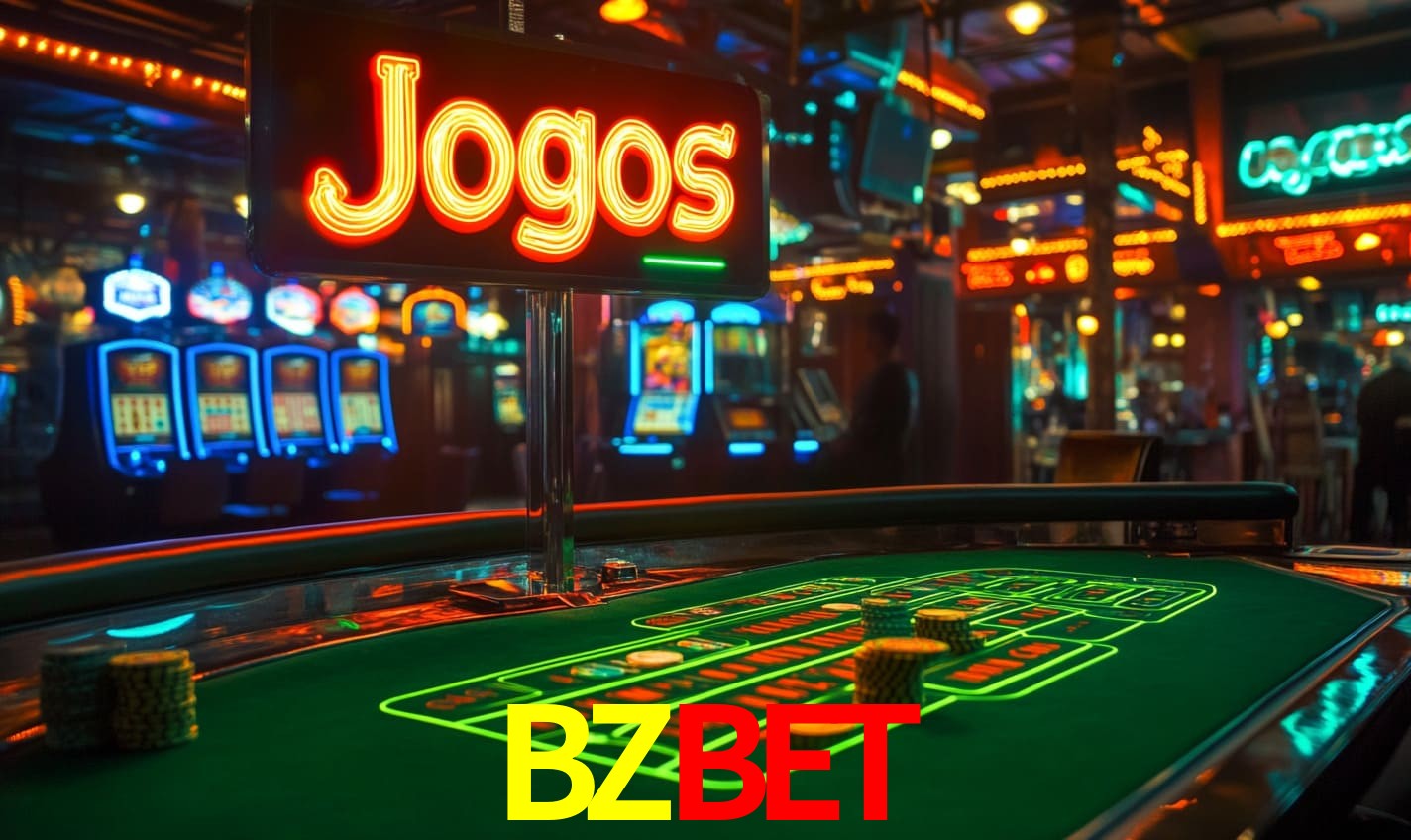 BZBET - Pagamento PIX Instantâneo