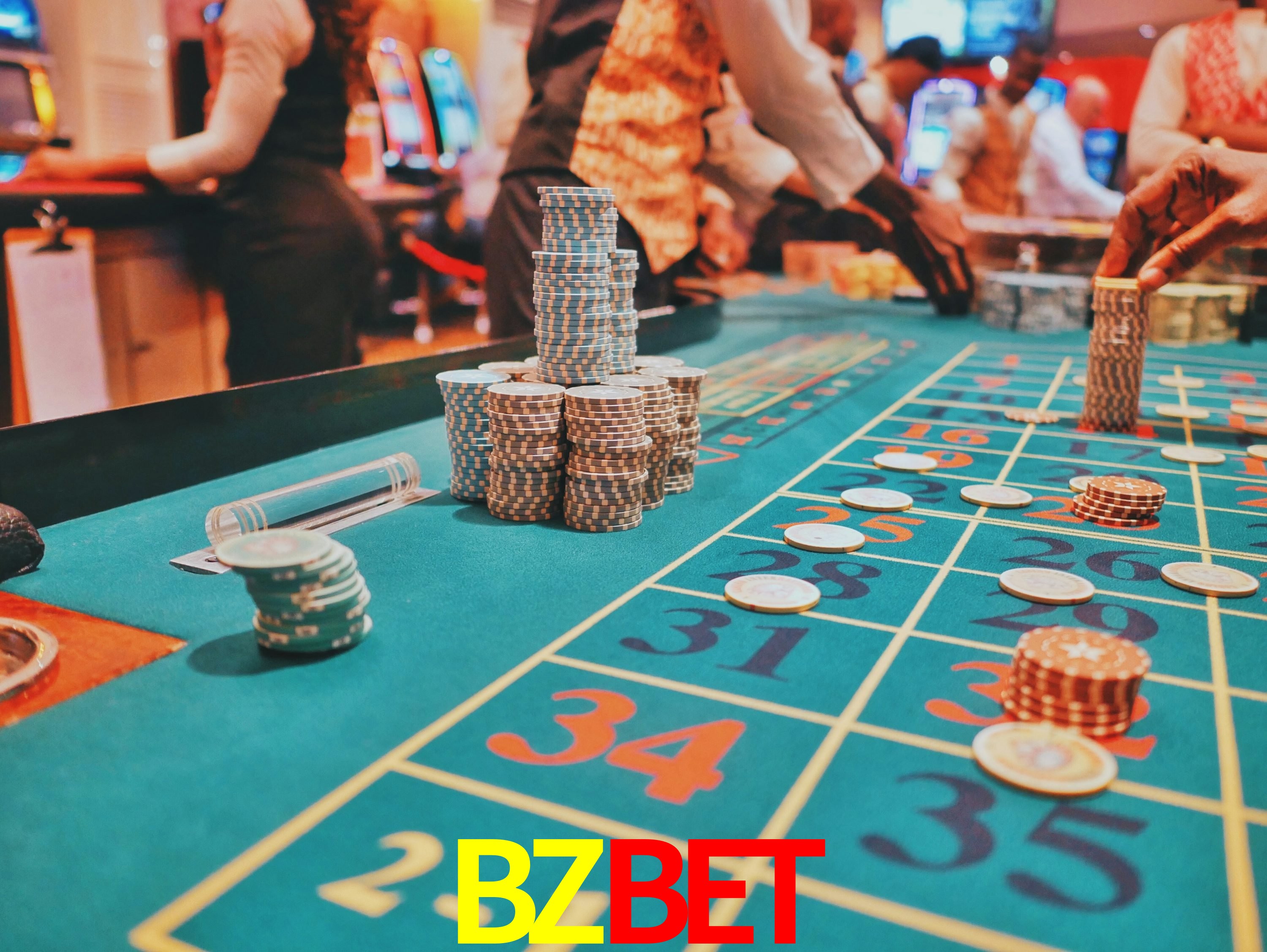 Recursos de Bônus BZBET