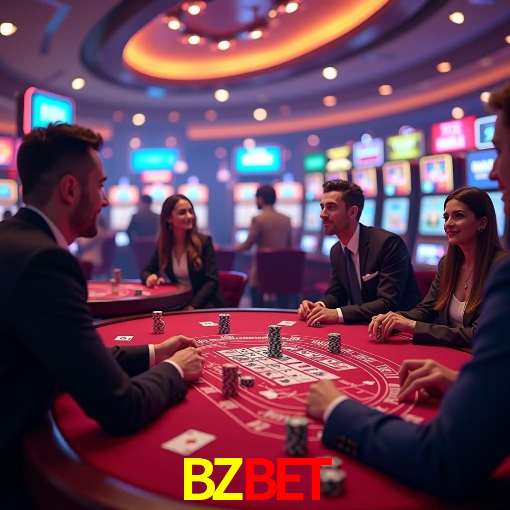 Apostas de Futebol BZBET